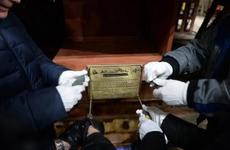 Выборгские корабелы начали строить новый траулер. Он составит компанию "Юрию Маточкину" под Калининградом