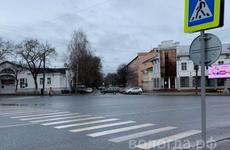 Общественный совет Вологды поддержал идею демонтажа пешеходного перехода у драмтеатра