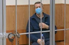 Суд отправил экс-замглавы ФСИН Валерия Максименко в СИЗО