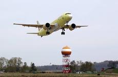 Первый полет самолета МС-21 с российскими двигателями должен пройти в 2020