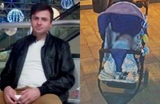 В Волгограде ищут мужчину и его 11-месячного сына