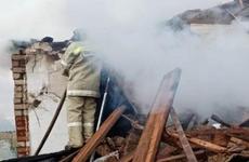 На Ставрополье мужчина попал под обломки после взрыва