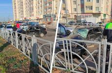 Ставропольским водителям советуют «переобуться» в зимние шины