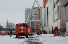 Во Владивостоке огнеборцы спасли на пожаре семилетнего ребёнка