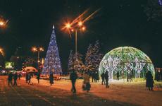 В ростовском парке им. М. Горького в следующем году обустроят каток