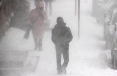 До -30 °С: Настоящая зима придёт в Приморье на выходных