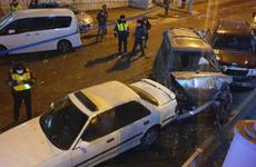 Водитель спецтехники скончался после массового ДТП во Владивостоке