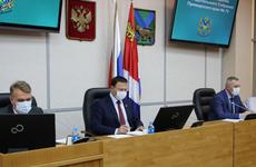 Приморские коммунисты сняли маски