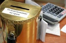 Жителя Невинномысска задержали за попытку кражи пожертвований из храма