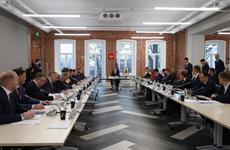 Инвестпроект «ФосАгро» по развитию волховского производственного комплекса стал первым СЗПК