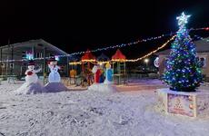 Идёт волшебница-зима. Как Оксино готовится к встрече Нового года?