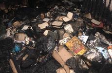 Следствие выясняет обстоятельства гибели двух человек при пожаре на Ставрополье