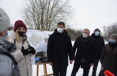 Благоустройство Осановской рощи в Вологде будет контролировать общественность