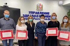 Врач из Новочеркасска стал обладателем премии «Врач с большой буквы»