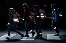 Приморцев призывают использовать светоотражающие элементы ночью