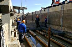 Завершен капитальный ремонт очистных сооружений водоснабжения в селе Курсавка