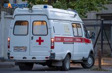 В столкновении двух "КАМАЗов" в Волгоградской области погиб человек