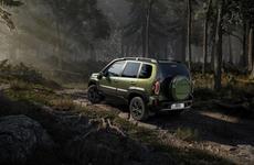 "Автоваз" начал производство нового внедорожника Lada Niva Travel