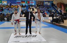 Ставропольская команда по джиу-джитсу признана лучшей в стране