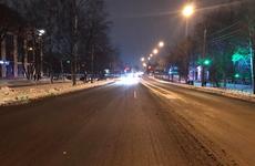 Юная автоледи в Вологде не пожалела пожилого пешехода