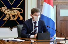 Глава Приморья Олег Кожемяко вошёл в состав Госсовета
