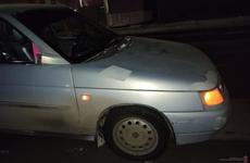 Водитель ВАЗа устроил ДТП в Волжском: его госпитализировали