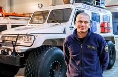 Новогоднее спасение из снежного плена