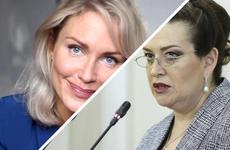 Экс-министр здравоохранения Ростовской области грубо высказалась о Екатерине Гордон