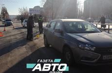 Массовая авария на трассе под Ростовом произошла