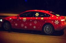 В Волжском пройдет новогодний автоквест