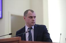 Задержанного экс-министра ЖКХ Ростовской области поместили в ИВС