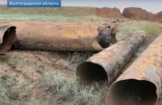 Под Волгоградом четверо мужчин идут под суд за кражу труб