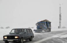 311 единиц спецтехники устраняют последствия непогоды в Волгоградской области