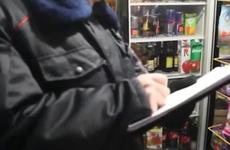 В Приморье изъяли незаконный алкоголь на миллионы рублей