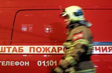 Трое детей и один взрослый погибли при пожаре в доме в Новосибирске