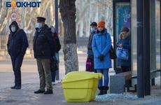 В Волгограде с 1 января изменится схема движения автобуса N 59