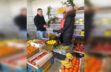 В Александровке откроют новый торговый комплекс