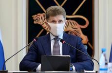 Остаемся дома: губернатор Приморья поручил обеспечить комфортный и безопасный Новый год