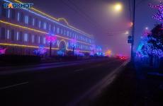 В Ставрополе в новогоднюю ночь для проезда автомобилей закроют несколько улиц