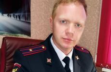 Начальником ГИБДД в Волгограде назначен Виталий Тройнин
