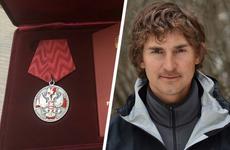 Орденом Мужества посмертно награжден ставропольский спасатель