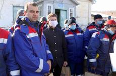 Глава Приморья поблагодарил энергетиков за ликвидацию ЧС на острове Русский