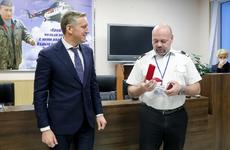 Юрий Бездудный поздравил работников авиаотряда с международным днём гражданской авиации