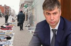 В Ростове всерьез взялись за нелегальных торговцев