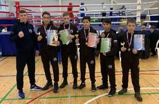 Боксёры из НАО заняли призовые места на соревнованиях в Кингисеппе