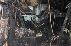 На Ставрополье мужчина сгорел вместе с бытовкой, проводится проверка