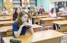 В школах округа вчера прошло итоговое собеседование по русскому языку