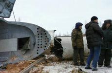 Два человека погибли при жесткой посадке Ми-8 на Ямале