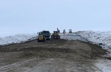 В НАО идёт подготовка к началу строительства третьего этапа I участка дороги Нарьян-Мар – Усинск