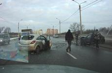 В Твери произошла серьезная авария - один человек погиб